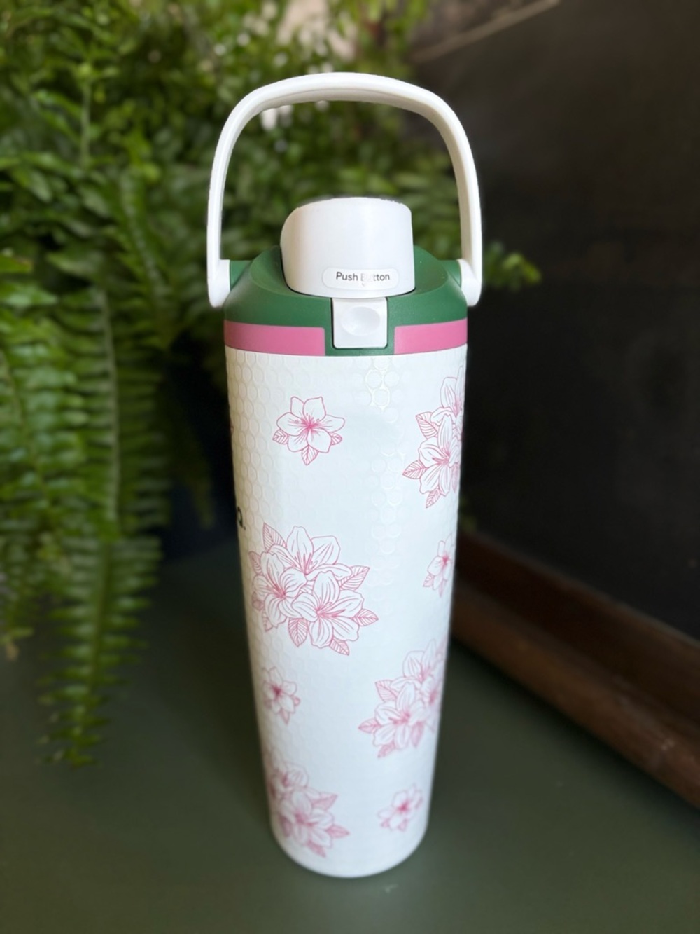 Owala Golf Masters  ‘Zalea FreeSip Sway Azalea 13 Masters NWT Special Edition - Picture 6 of 12